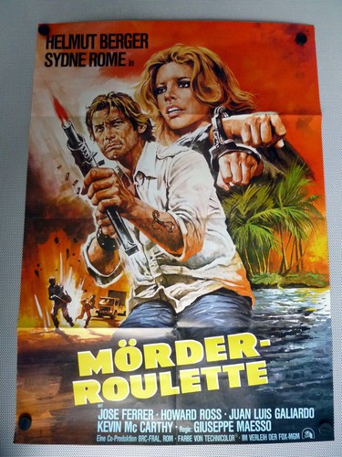 Mörder roulette sydne rome - mÖrder-roulette, *