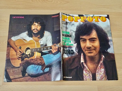 Popfoto zeitschrift 333 - nr.,