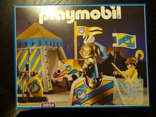 Playmobil 3654 system 80er - playmobil,