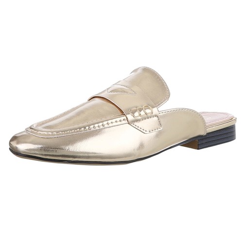 Damen mules mit offener - mules,
