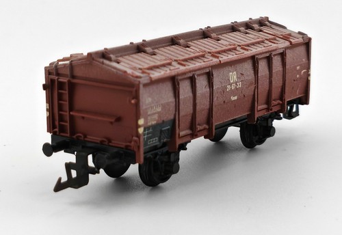 Bttb zeuke 4710 güterwagen - bttb-zeuke,