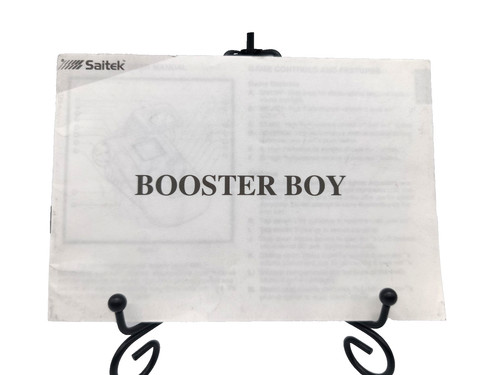 Saitek boosterboy nintendo - boosterboy,