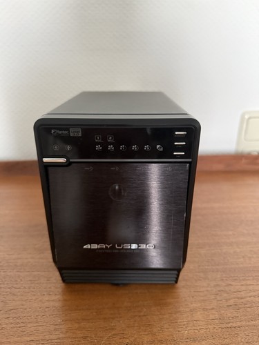 Fantec 35us3 4 bay - fantec, 4-bay