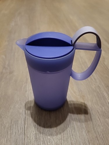 Tupperware teeaufguss kanne - tupperware,