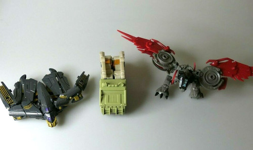 Megatron hound laserbeak 3x - hound,
