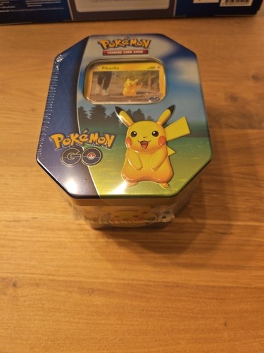 Pokemon tcg pikachu - tcg, go