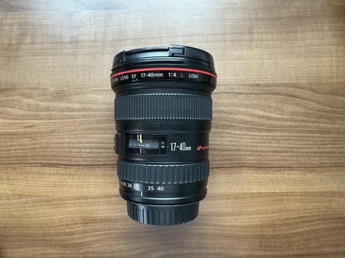Canon 40mm l usm - 17-40mm,