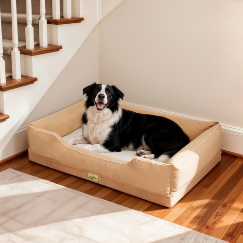 Orthopädisches hundebett - orthopädisches,