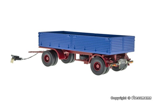Viessmann 8218 achs - 8218, 2-achs