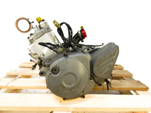 Motor honda crm 125 1990 - 1990,