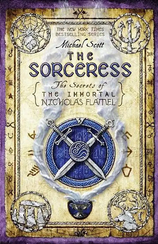The sorceress secrets - the, sorceress: