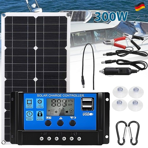 300w 12v solarpanel solarmodul - 300w,