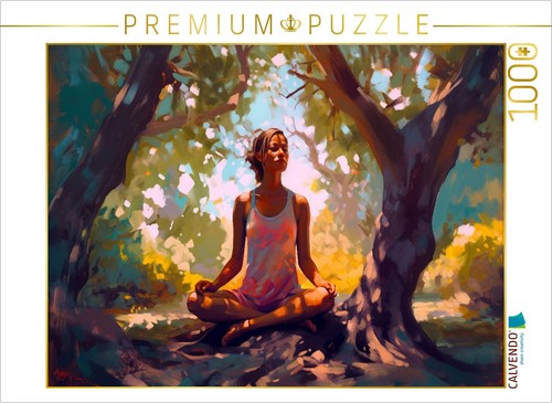 Calvendo puzzle entspannt - calvendo,