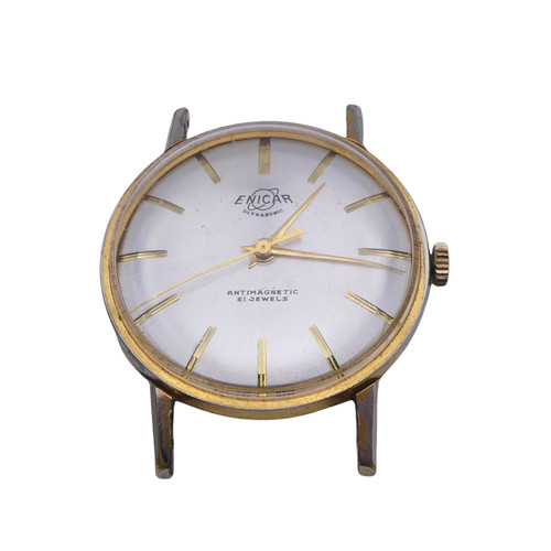 Enicar 1010 vintage uhr - 1010,