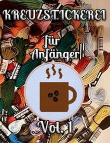 Kreuzstickerei für anfänger - kreuzstickerei,