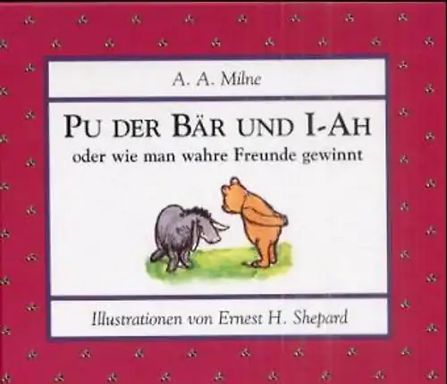 Der bär und - bär,