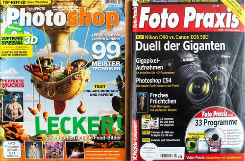 Zeitschriften foto praxis - praxis,