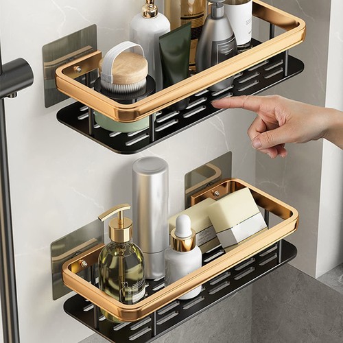 Badregal ohne bohren - 2x,