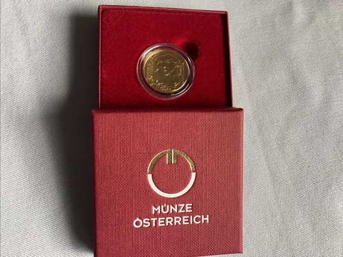 Goldmünze margarete - goldmünze,