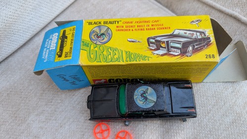 The green hornet black - green, hornet's