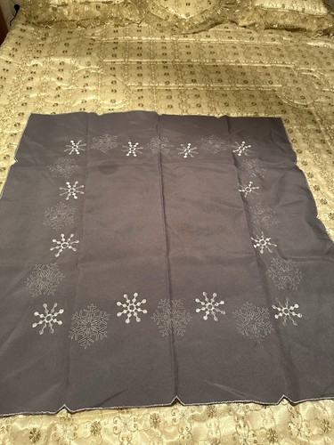 Tischdecke weihnachten - tischdecke,
