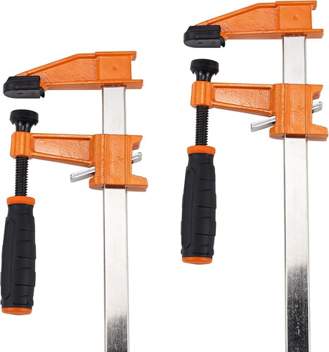 Schraubzwingen set stk - 2,