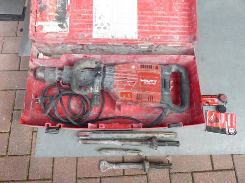 Hilti te905 avr abbruchhammer - hilti,
