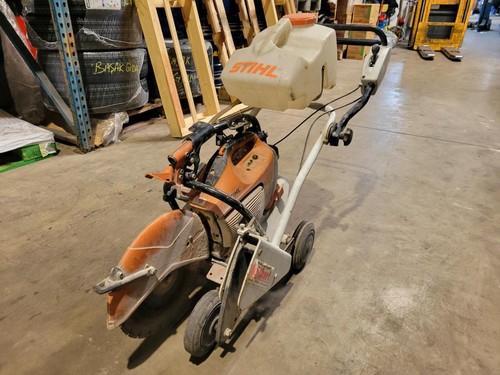 Stihl 420 trennschneider - stihl, ts