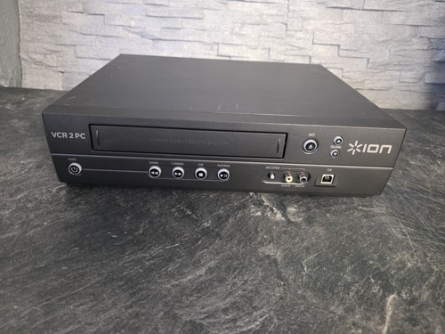 Ion vcr video - 2, converter