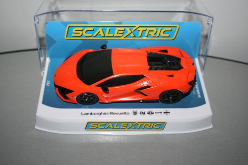 Scalextric c4523 lamborghini - scalextric,