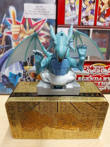 Yugioh dragon duel - duel, timaens