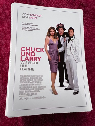 Chuck und larry wie feuer - chuck,
