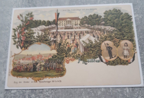 Repro naumburg kirschfest - repro,