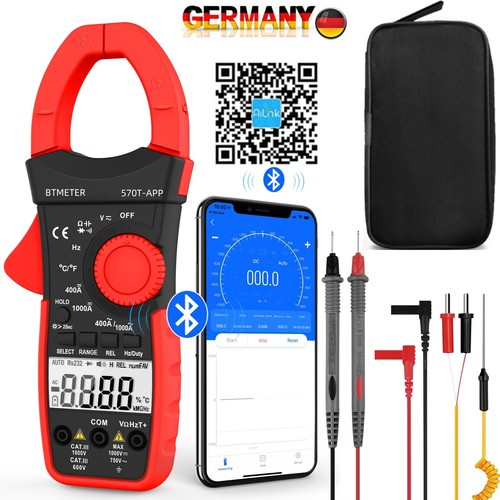 Digital zangenmultimeter - digital,
