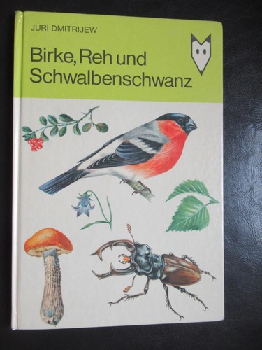 Birke,Reh&Schwalbenschwanz-Mei