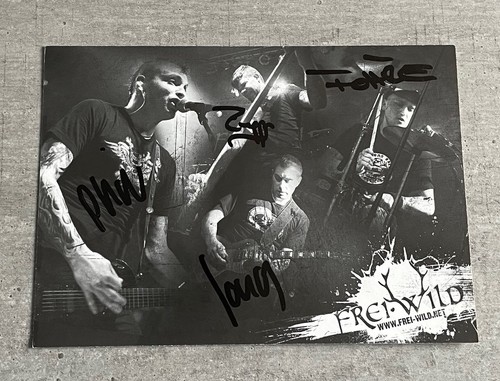 Frei wild hart - am, wind