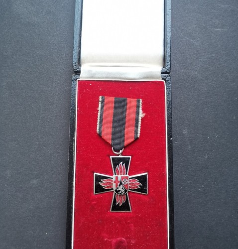 Feuerwehr orden ehrenzeichen - feuerwehr,