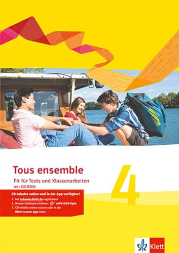 Tous ensemble fit für - ensemble, 4.