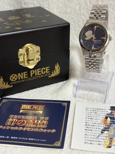 Seiko one piece sabo - piece, of
