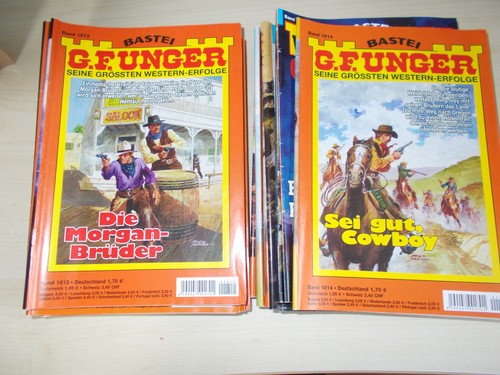 Unger stück western - 30,