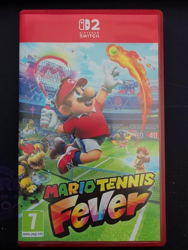 Mario tennis fever - |, nintendo