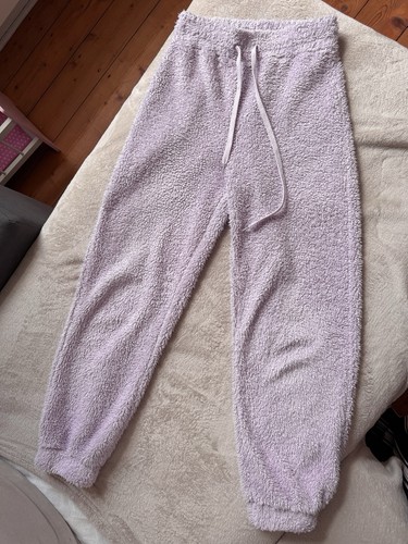 Bershka high waist - bershka, plüschhose