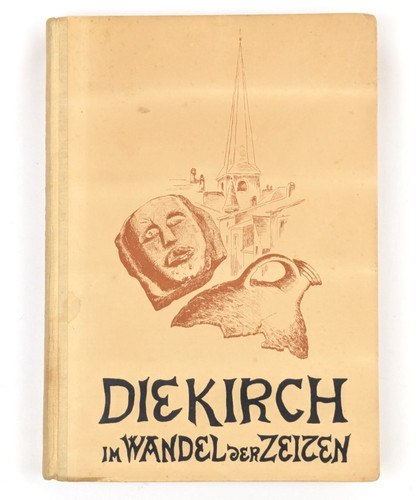 Buch diekirch wandel - buch:, im