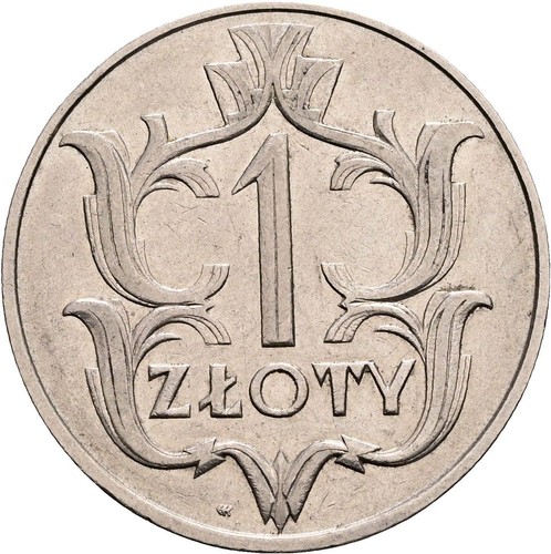 Polen zloty 1929 - polen,, zloty,