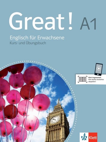 Great englisch für - great!,