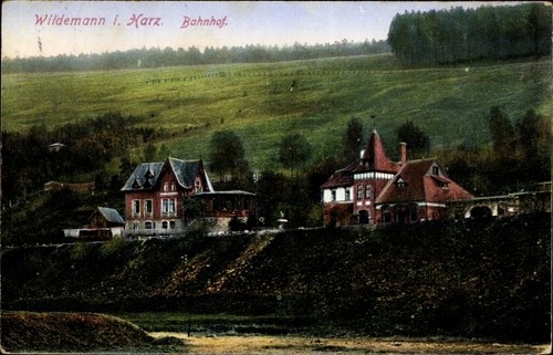 Wildemann clausthal - ak,
