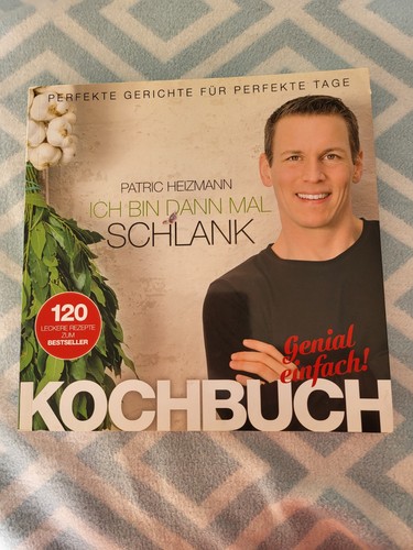 Ich bin dann mal schlank - -, das