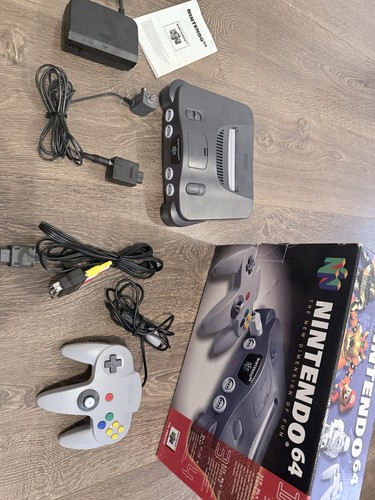 Nintendo konsole mit ovp - nintendo,