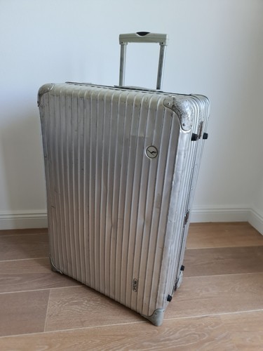Rimowa koffer topas - koffer,