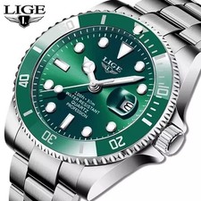 Herren armbanduhr mit - mit, datum